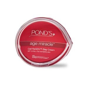 POND’S Age Miracle Wrinkle Corrector Spf 18 Pa++ Anti Aging Day Cream, 50 g