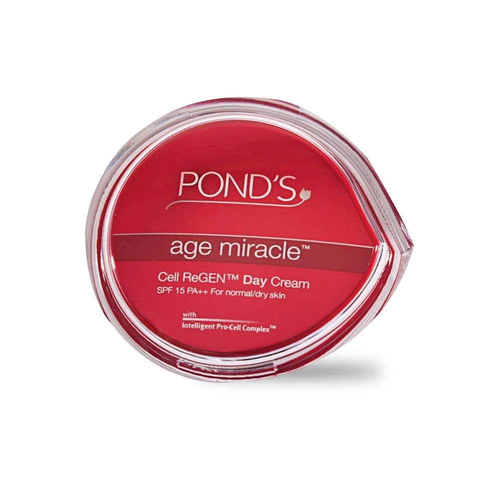 POND’S Age Miracle Wrinkle Corrector Spf 18 Pa++ Anti Aging Day Cream, 50 g