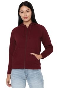 Allen Solly Women Sweatshirt