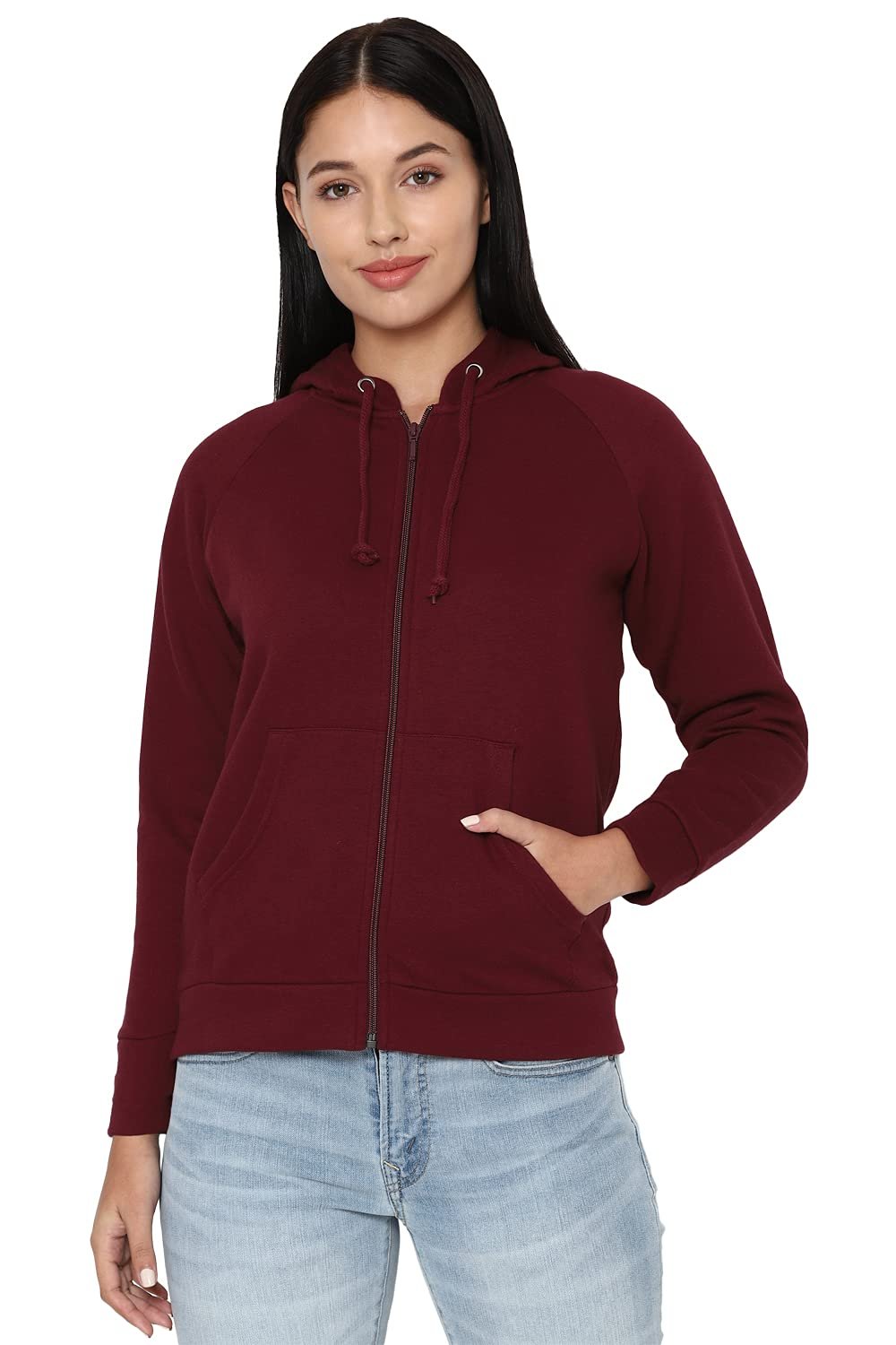 Allen Solly Women Sweatshirt
