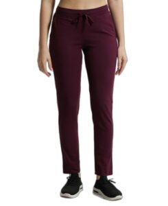 Jockey 1301 Women Super Combed Cotton Elastane Trackpants (Prints May Vary)