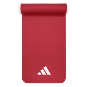Adidas Fitness Mat – 10mm Red