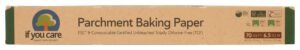 Upyog Parchment Baking Paper, 70 FT by If You Care