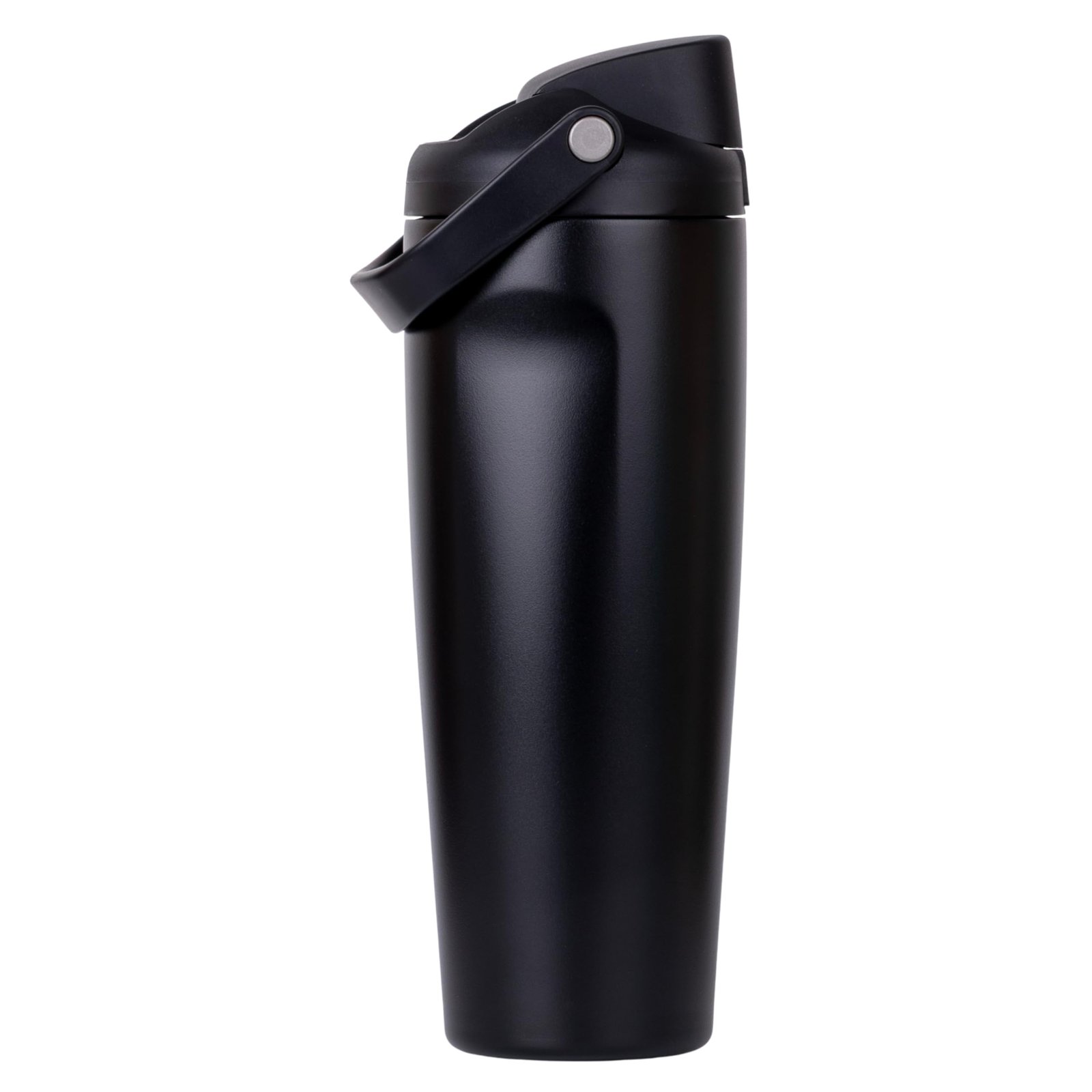CYNVEXA Tumbler with lid and Straw 900ML Cup Stainless Steel Vacuum Insulated Tumbler for Water, Iced Tea or Coffee Office Gym Travelling (Dark Black)