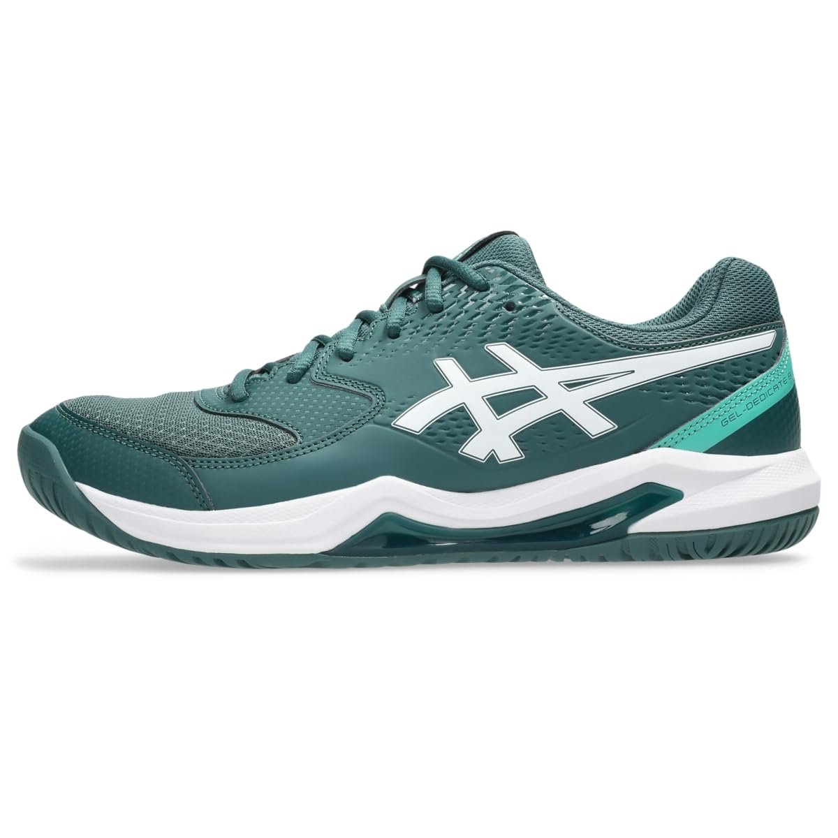 Asics Men Gel-Dedicate 8 Tennis Shoe