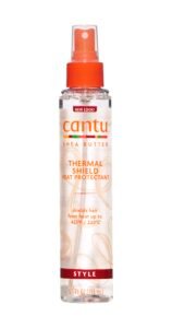Cantu Shea Butter Thermal Shield Heat Protectant, 5.1 Fluid Ounce