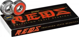 Bones Bearings Reds Precision Skate Bearings