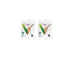 Hario Coffee Dripper V60 02 Clear & Hario 02 100 Count Coffee Paper Filter, Natural X2 Set(Total 200 Sheets)- Starter Value Set (with Our Shop Description of Goods)