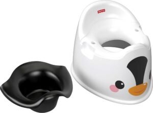Penguin Potty Seat