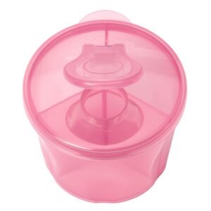 Dr. Brown’s Milk Powder Dispenser – Pink, 1 Count