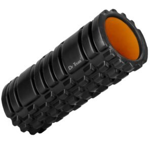 Dr Trust USA Long Acupressure Foam Roller For Deep Tissue Muscle Massage, Home Back Roller for Muscle Recovery & Relaxation, Ideal for Home and Gym Exercise, Non-Slip, Lightweight, Firm