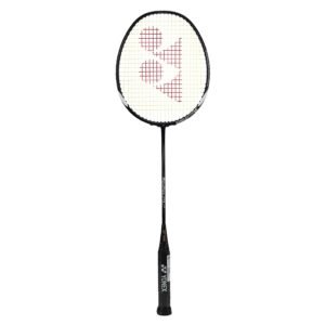 Yonex Graphite Badminton Racquet Muscle Power 29 Light Black Grey (G4, 85-89.9 Grams, 30 lbs Tension,Set of 1)