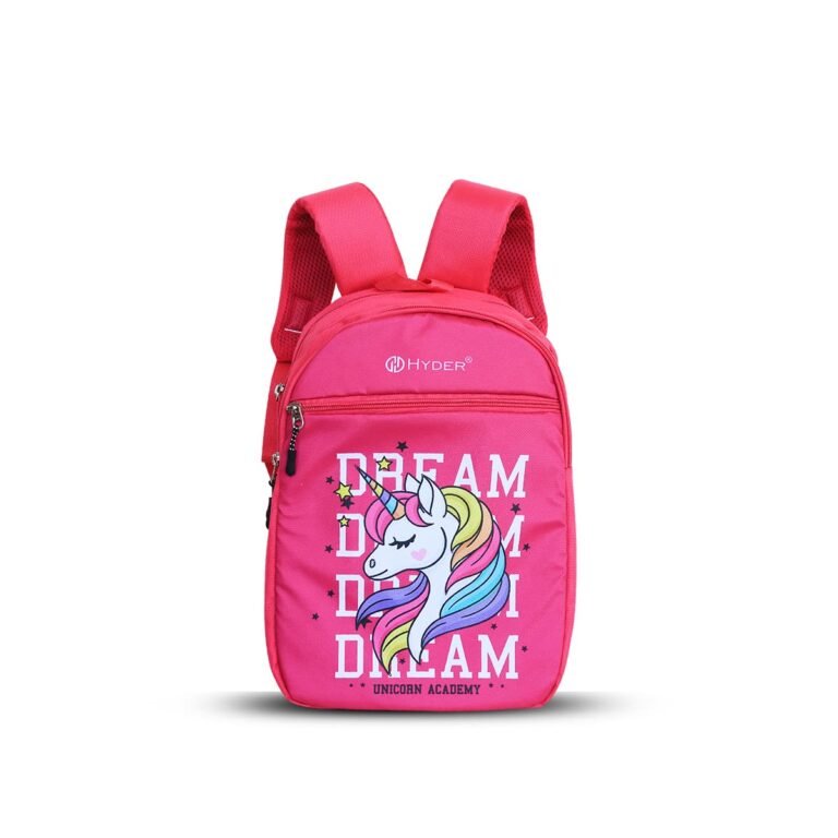 HYDER Kids 20L Cartoon Printed Best Stylish Lightweight Spacious Waterproof Casual/Picnic/Tuition/School Bag/Backpack for Children Boys And Girls