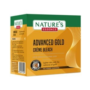 Nature’s Essence Advanced Gold Creme Bleach, 210 gm