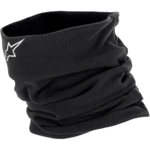 Alpinestars Neck Warmer, One Size, Black