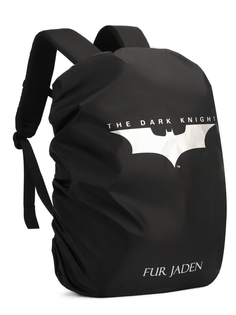 FUR JADEN Anti Theft Number Lock Backpack Bag with 15.6 Inch Laptop Compartment, USB Charging Port & Organizer Pocket for Men Women Boys Girls