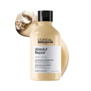L’Oréal Professionnel Absolut Repair Shampoo for Dry & Damaged Hair – 300ml