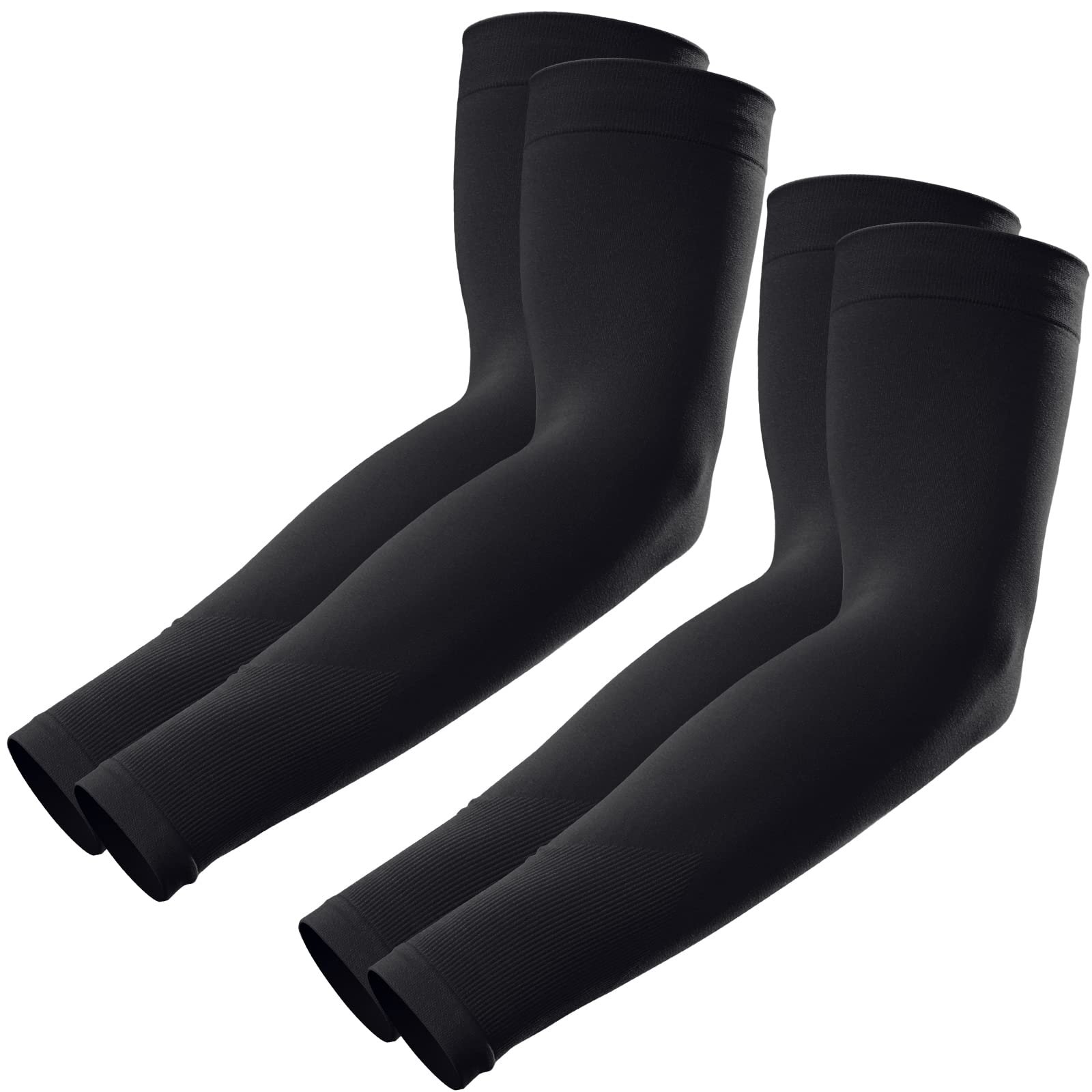 GOUNOD Sun Protection Cooling Compression Arm Sleeves For Men