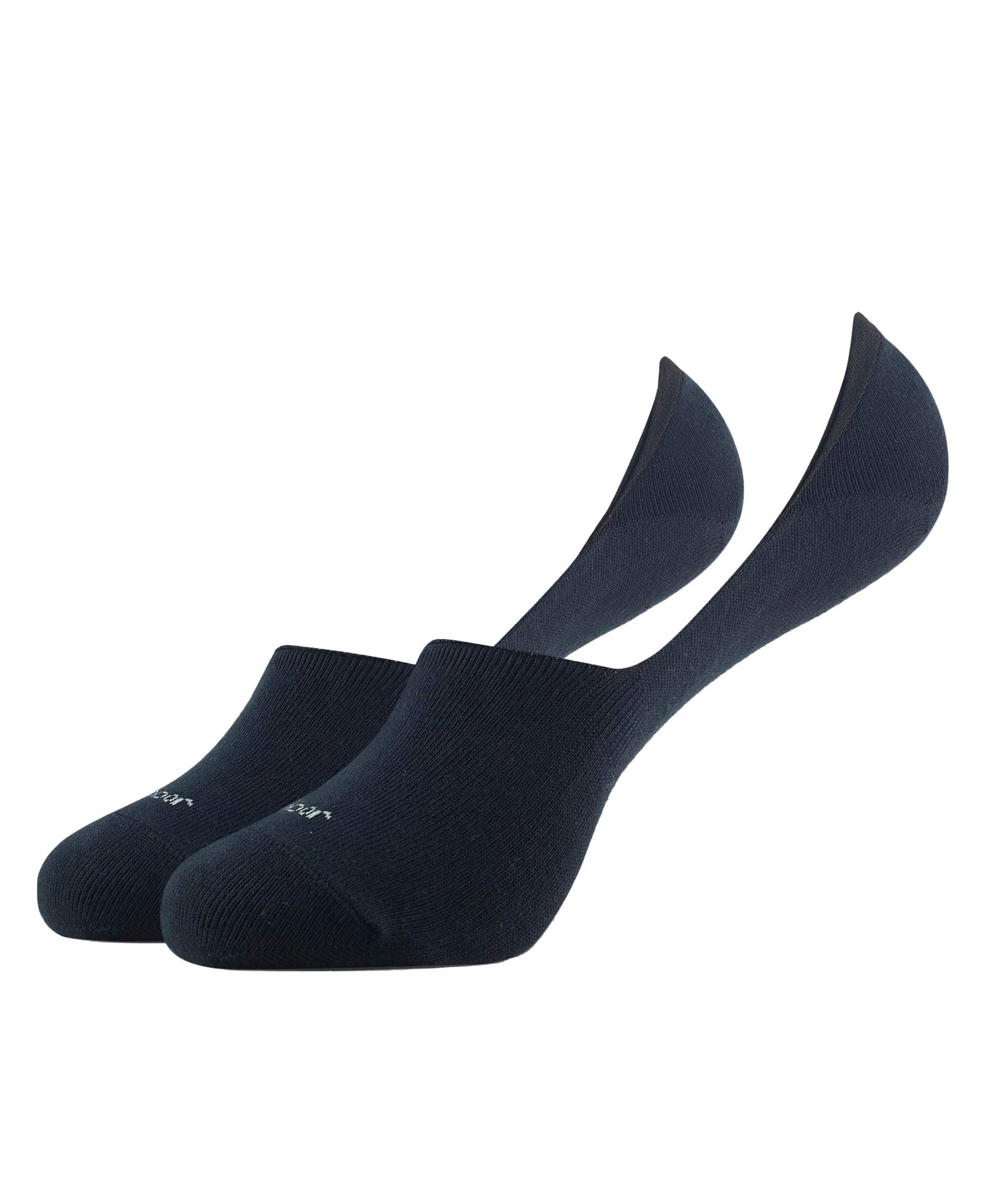 Jockey 7099 Men’s Compact Cotton Stretch No Show Socks With Stay Fresh Treatment (Pack of 2)