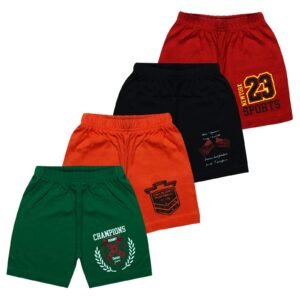 MIST N FOGG Boys and Girls Shorts