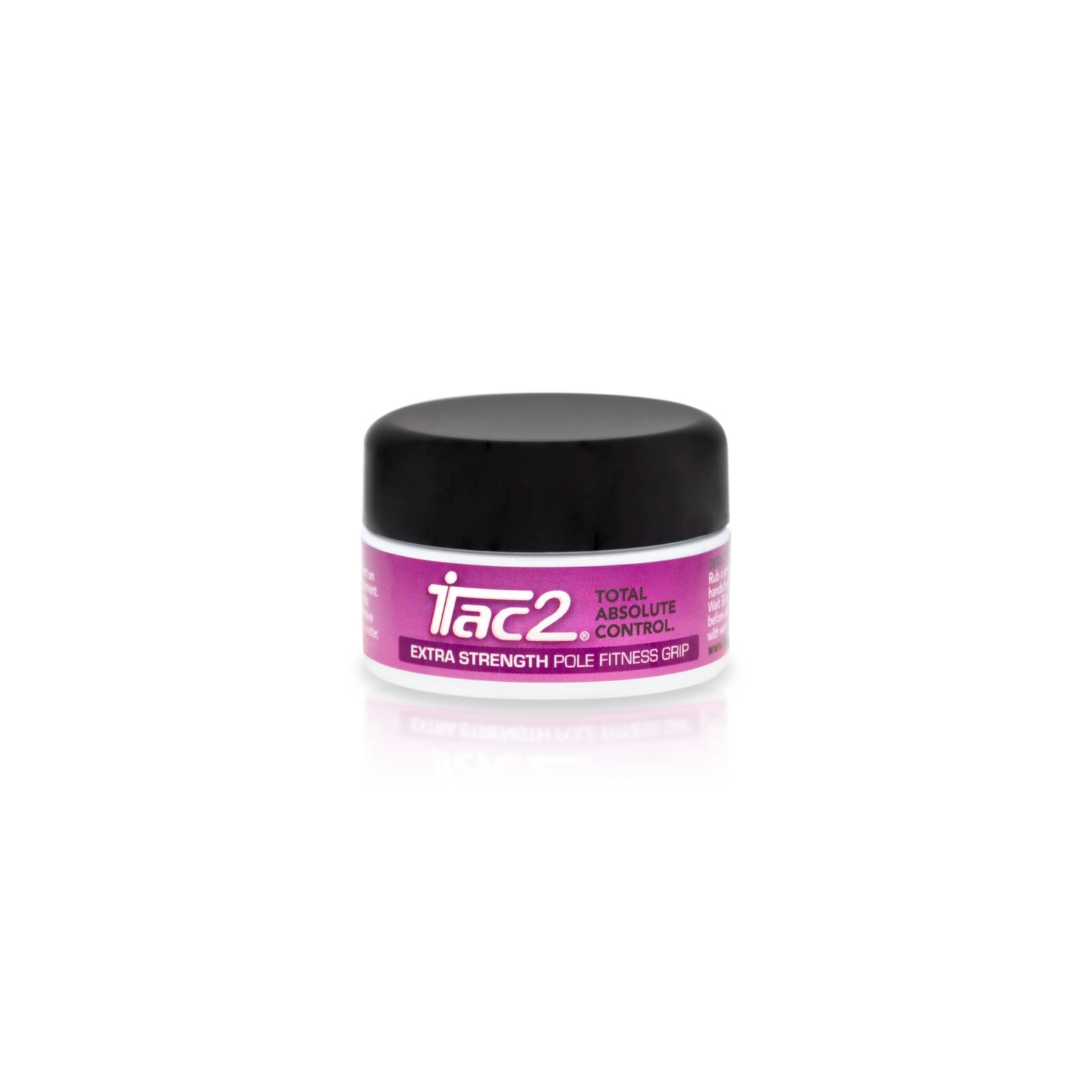 iTAC2 Level 4 (Extra Strength) Total Absolute Control Dance Pole Fitness Sports Grip 20gm