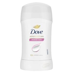 Dove Anti-Perspirant Fresh Scent Deodorant Stick for Women 40ml (Powder Soft)