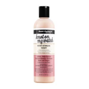 Aunt Jackie’s knot on my watch 12oz – Instant Detangling Therapy