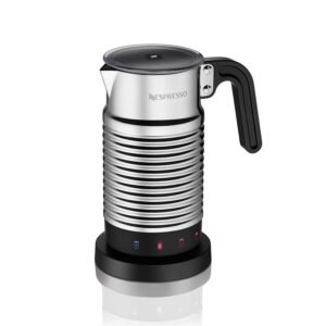 New 2022 Nespresso Aeroccino 4 Milk Frother Refresh