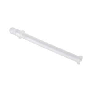DeLonghi Nespresso Lattissima Plus Aspiration Milk Tube Suction Silicone Pipe (White)