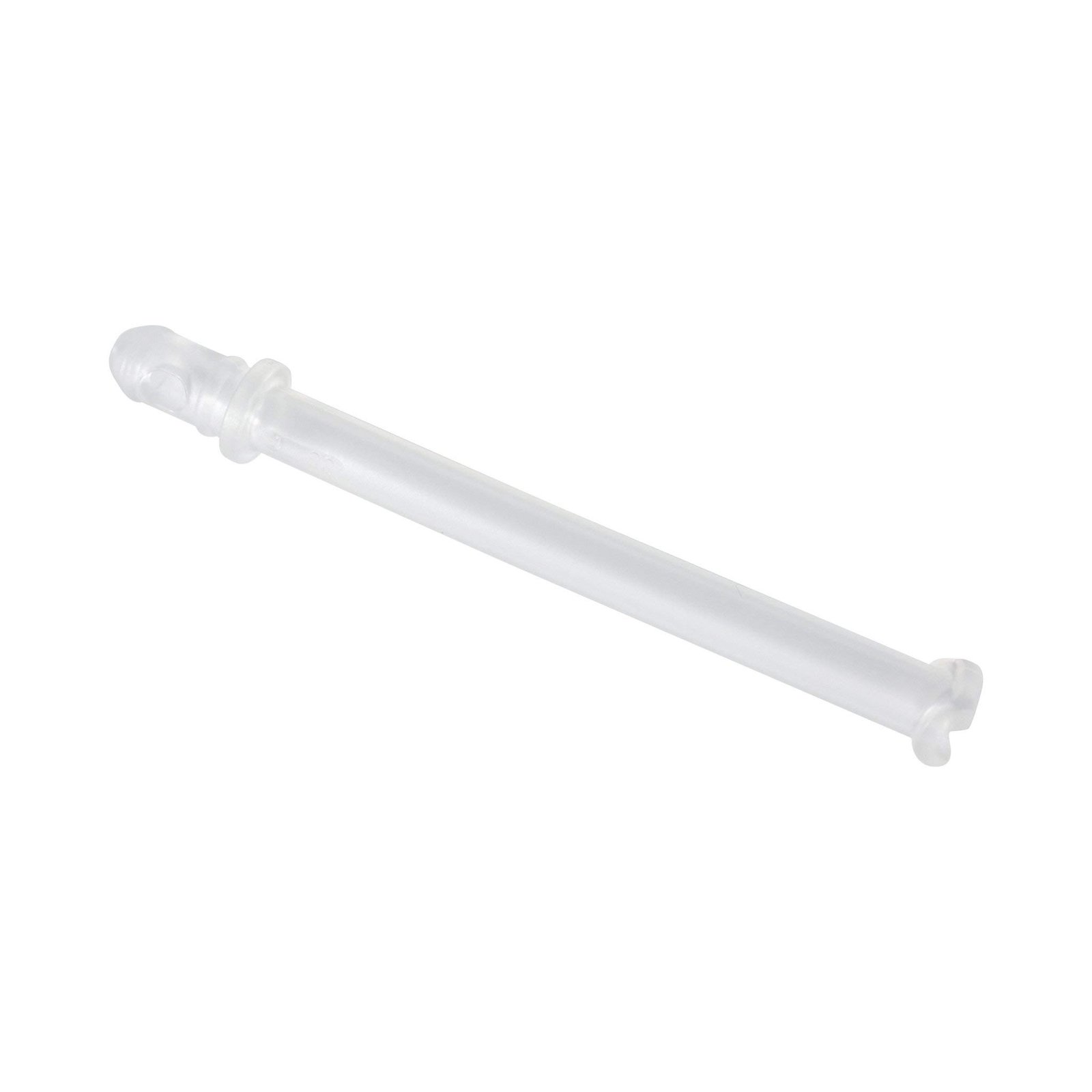DeLonghi Nespresso Lattissima Plus Aspiration Milk Tube Suction Silicone Pipe (White)