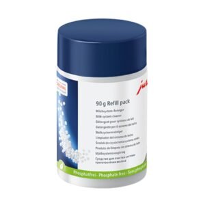 Jura Mini Tabs Milk System Cleaner – Refill Pack for Dispensing System