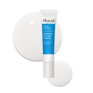 Murad Rapid Relief Acne Spot Treatment Gel, 0.5 Ounce
