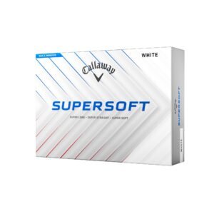 Callaway Supersoft 2025 Golf Balls