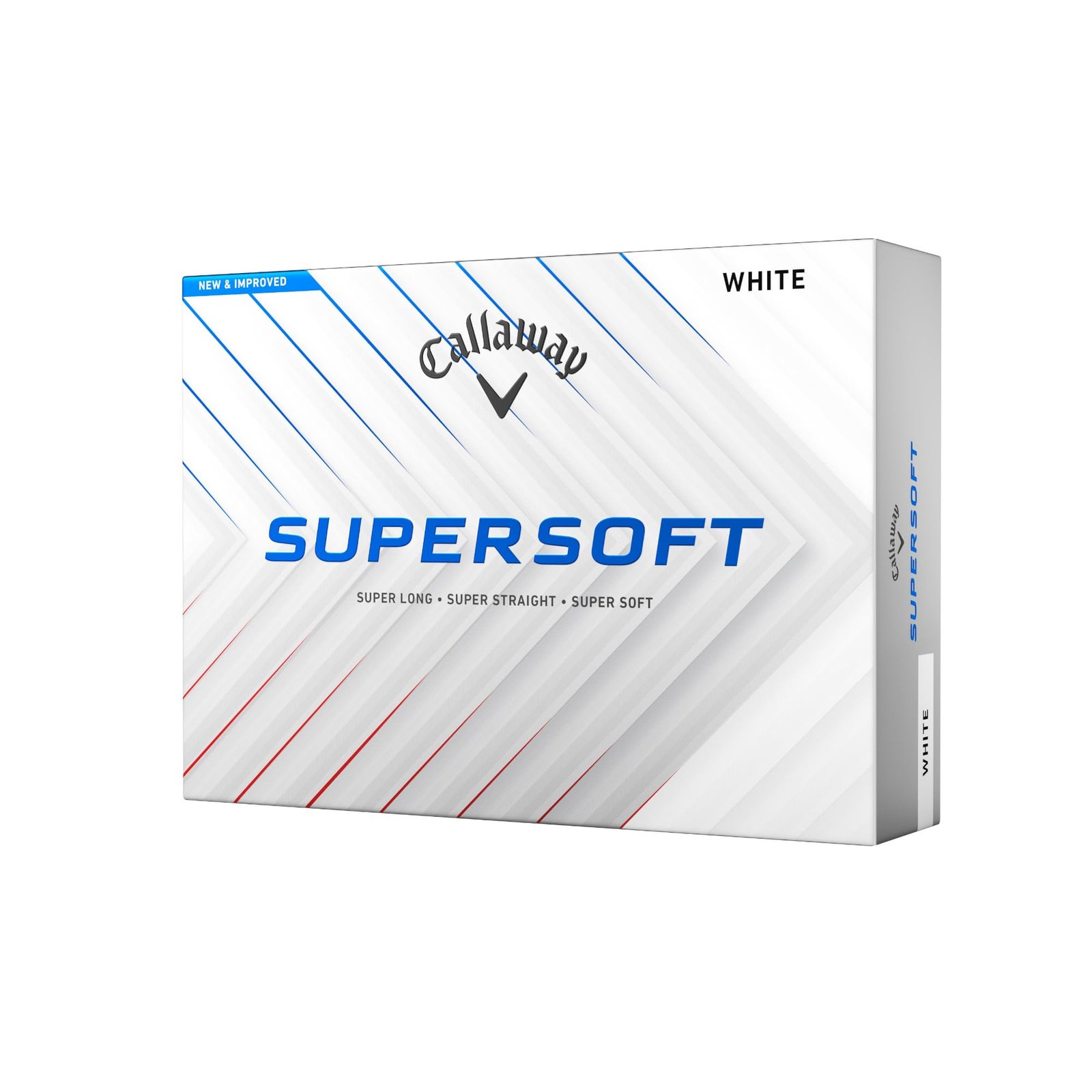 Callaway Supersoft 2025 Golf Balls