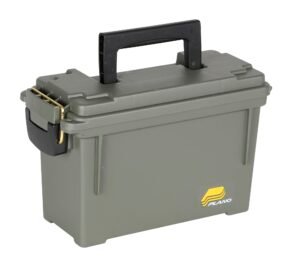 Plano 131250 1312 Ammo Box,OD Green 131250,4.80 x 7.40 x 11.60 inches