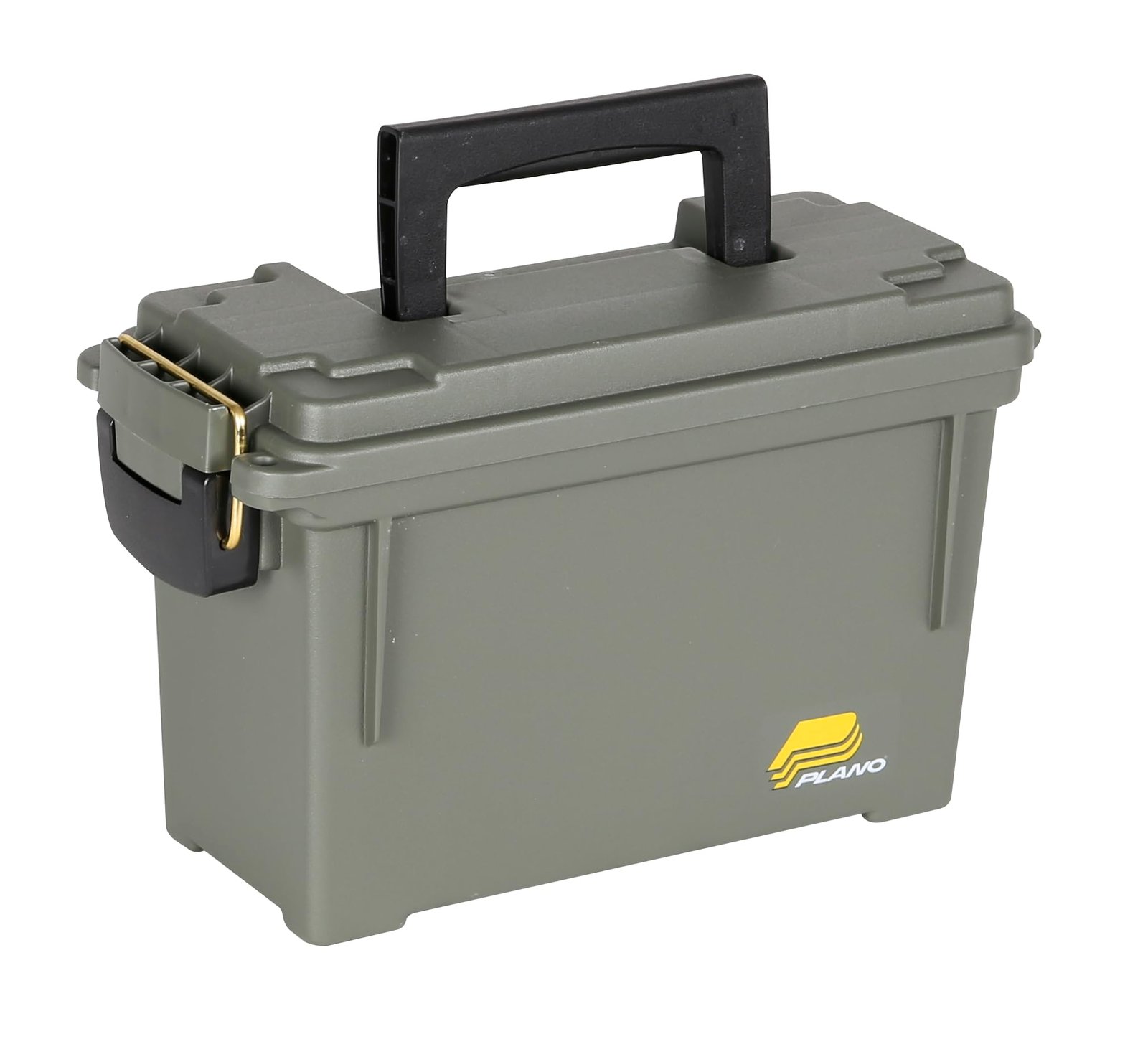 Plano 131250 1312 Ammo Box,OD Green 131250,4.80 x 7.40 x 11.60 inches
