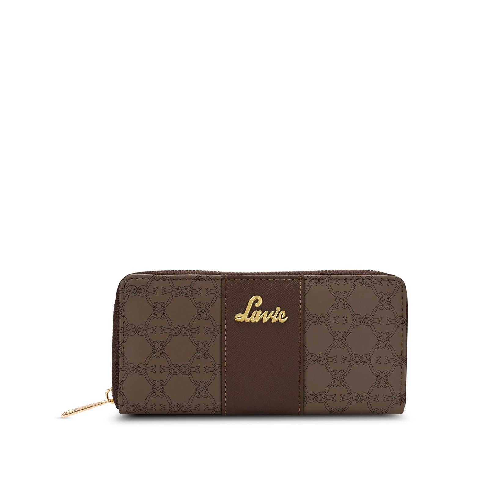 Lavie Women’s Sacy Wallet | Ladies Stylish Purse Bag | Zip Around Wallet | Gift for Women