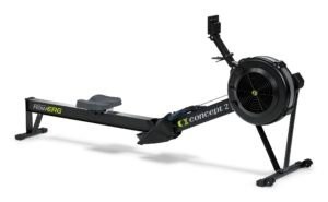 Concept2 1 Row Erg With Pm5 (Standard Legs, Black)