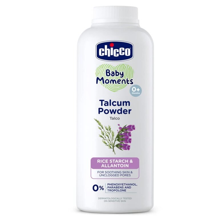 CHICCO BM TALCUM POWDER 300G