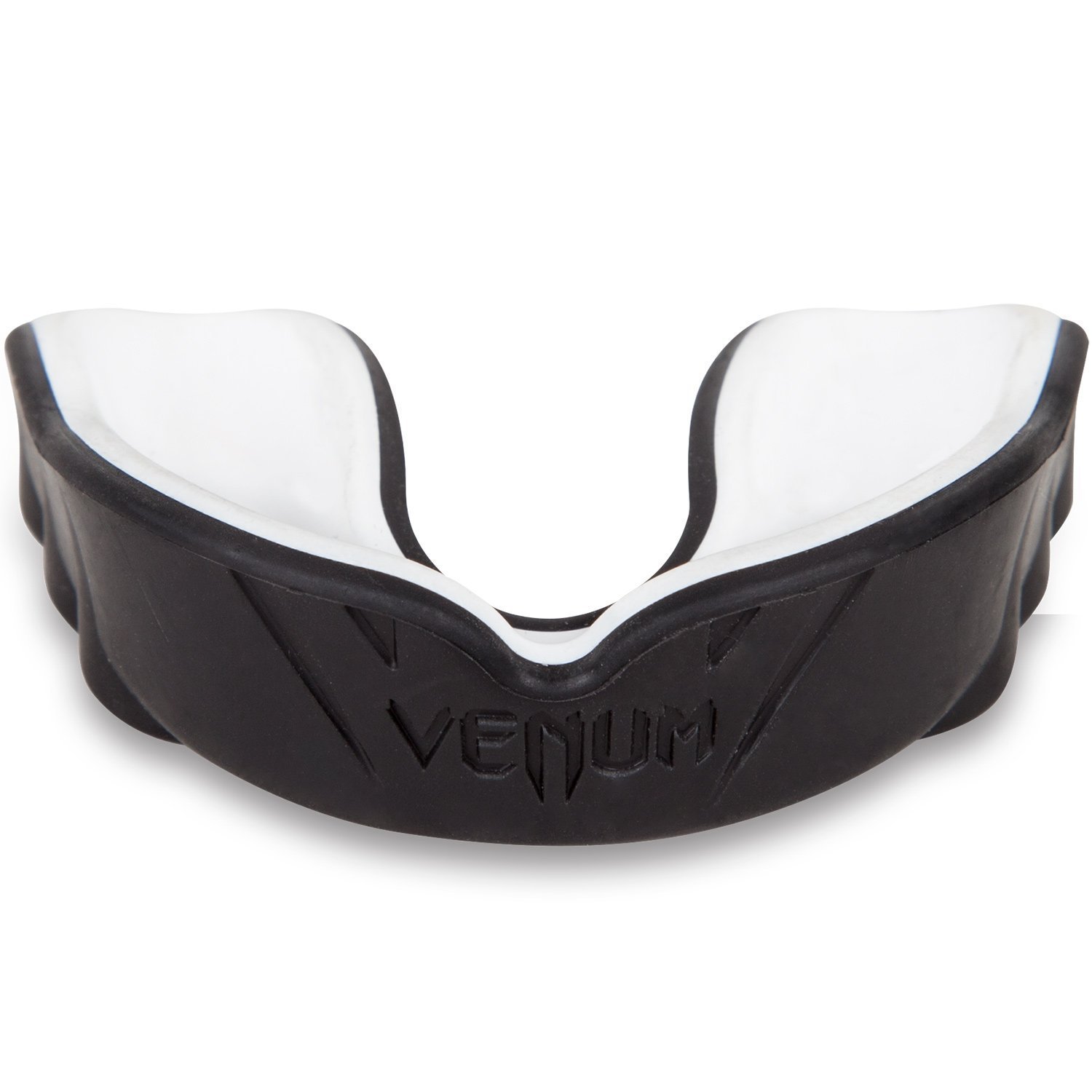 VENUM 618 Challenge Mouth Guard, Men’s (Black/White)