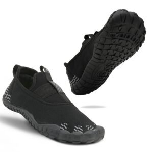 Impakto Barefoot Rooted Comfortable Big Toe Box Gym, Cross Training, Walking Shoes for Men