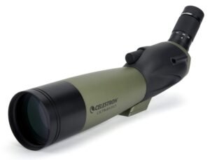 Celestron 52250 80mm Ultima Zoom Spotting Scope