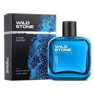 Wild Stone Hydra Energy Perfume Spray, Sandalwood, 100 ml