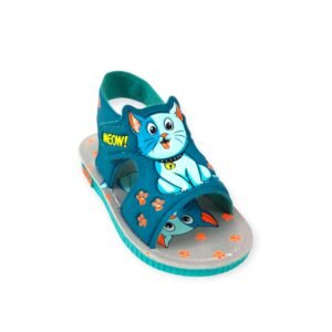 Coolz Kids Chu-Chu Sound Musical Sandals C-06 for Baby Boys and Girls Age 1-3 Years