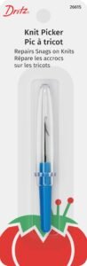 Dritz 26615 Knit Picker, Latch Hook, 3-Inch