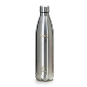 Sumeet Thermo1000 Stainless Steel Vacuum Flask 1000ml, Silver