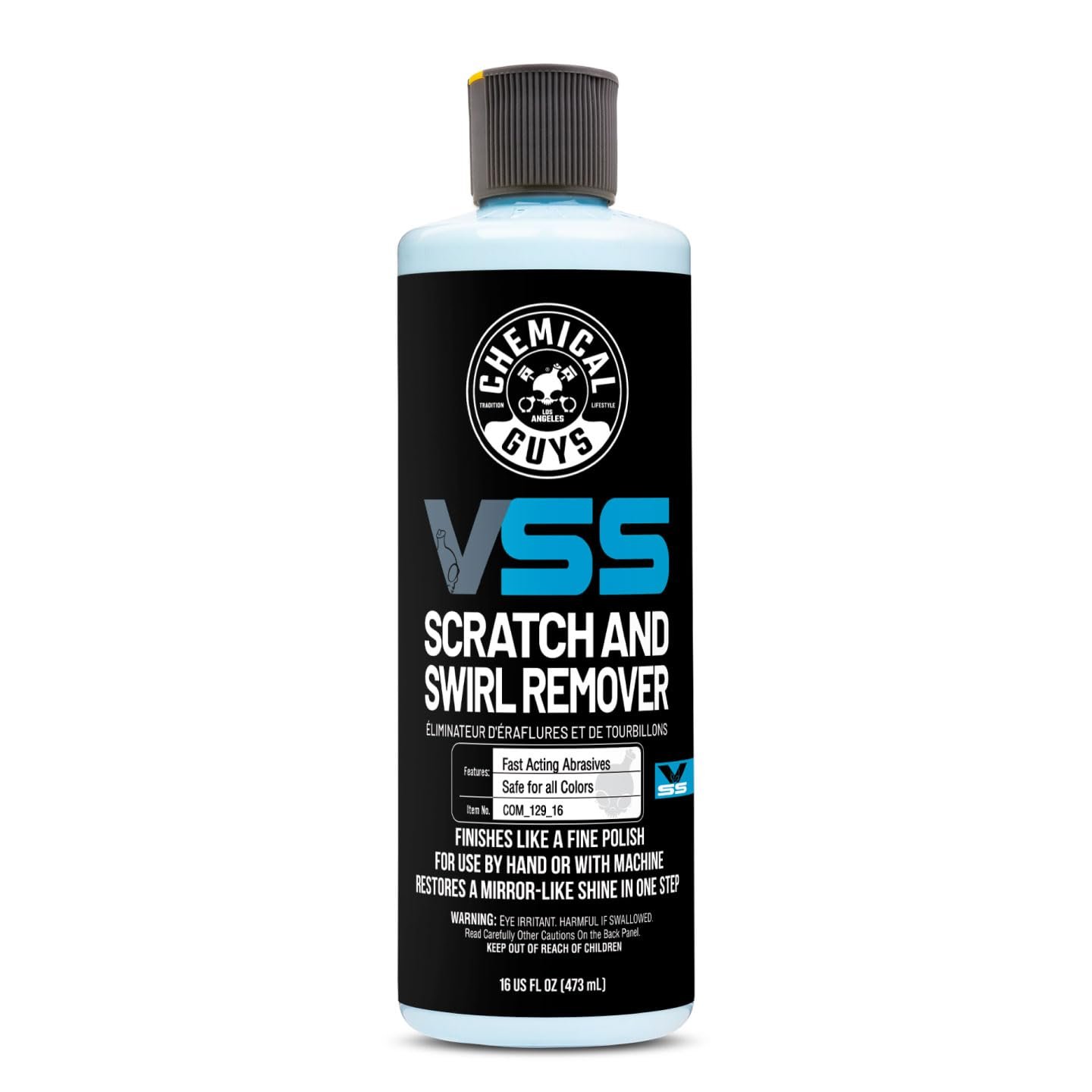 Chemical Guys VSS Scratch & Swirl Remover(473ml)