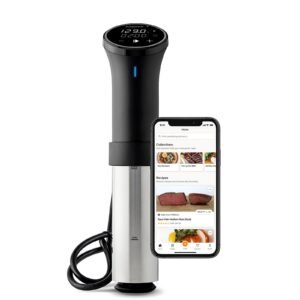 Anova Culinary Precision 3.0 Vacuum Cooker (WiFi), 1100 W