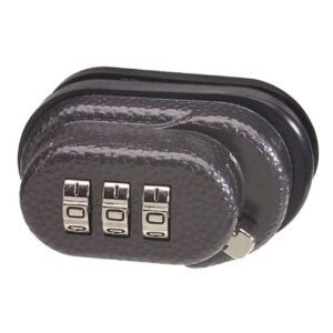 Master Lock 94DSPT Set Your Own Combination Gun Lock, 1 Pack