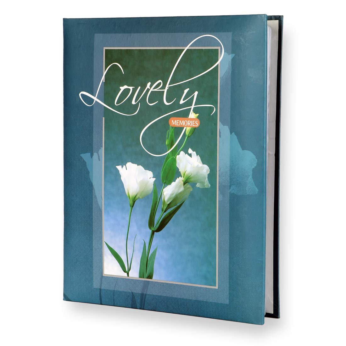 Sehaz Artworks Teal Photo Album For Photos Collection 5×7 Holds 100 Photos